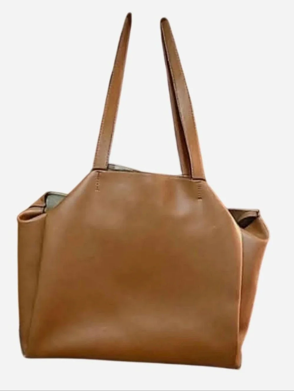Nine West Classic Brown Women's Tote Bag - Sleek Everyday Carry